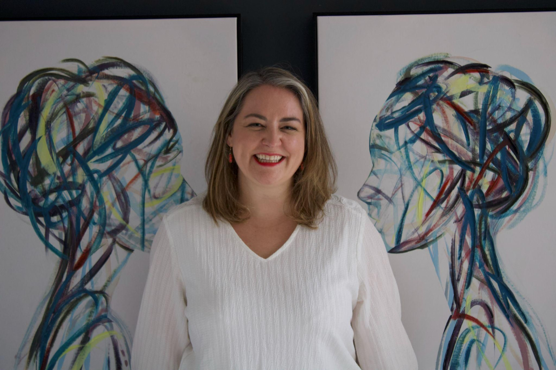 Holly, Yoga and Mindfulness instructor at RESET Ruthin