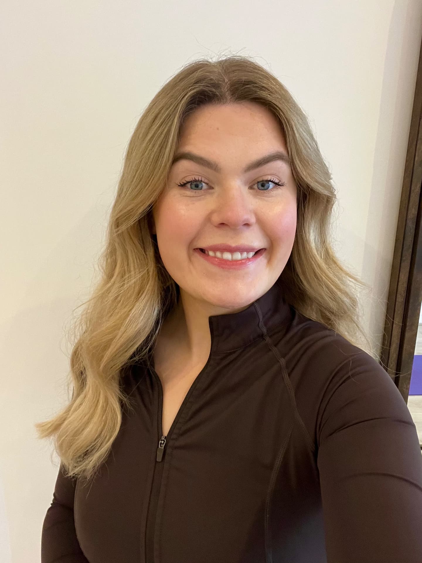 Nia Horan, founder and instructor at RESET Ruthin